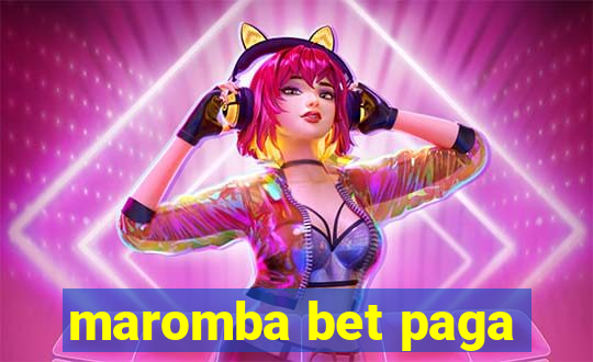 maromba bet paga